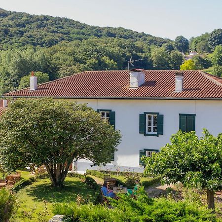 Maison Gamboia, Chambres D'Hotes Au Calme Avec Jardin อัสปาร์รอง ภายนอก รูปภาพ