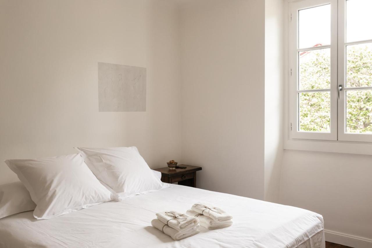 Maison Gamboia, Chambres D'Hotes Au Calme Avec Jardin อัสปาร์รอง ภายนอก รูปภาพ