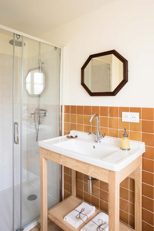 Maison Gamboia, Chambres D'Hotes Au Calme Avec Jardin อัสปาร์รอง ภายนอก รูปภาพ